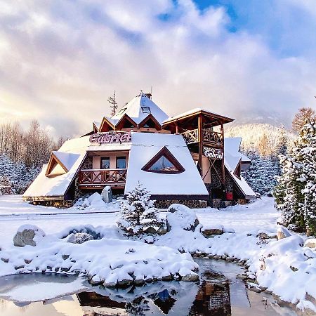 Penzion Gabriel Високе-Татри Экстерьер фото